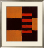 Monsterrat Pôsteres por Sean Scully Monsterrat Pôsteres por Sean Scully