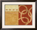 Divisions I Prints by Maureen Jordan