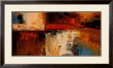 Solar Strata I Poster by Marta Castells