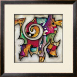 Swirl II Prints by Eric Waugh