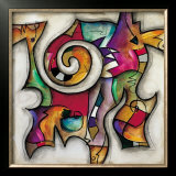 Swirl II Prints by Eric Waugh