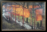 The Gates, Photo No. 28 Prints by Christo 