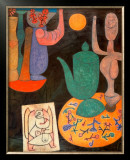 Untitled (Still life...) Prints by Paul Klee