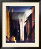Barfusserkirche , 1924 Posters by Lyonel Feininger