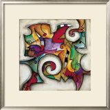 Swirl I Prints by Eric Waugh