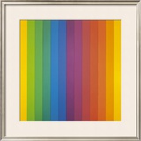 Spectrum IV Prints by Ellsworth Kelly