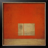 Composition III Posters by Frank Jensen