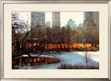 The Gates, no. 27 Print by Christo 