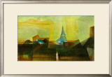 Nermsdorf Posters by Lyonel Feininger