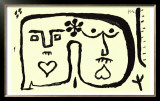 Freundschaft, c.1938 Posters by Paul Klee
