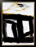 Zinc Doors Prints by Franz Kline
