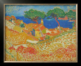 Collioure Prints by Andre Derain