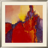 L'Escalade Print by Marchi 