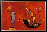 Mit Und Gegen Photo by Wassily Kandinsky Mit Und Gegen Photo by Wassily Kandinsky