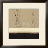 Fabric Lines Prints by Paula Aspery