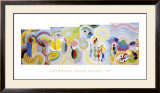Distant Journeys Posters by Sonia Delaunay-Terk