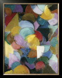 Conception, Synchromy, 1915 Prints by Stanton Macdonald-Wright