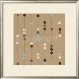 Abacus Prints by Paula Aspery