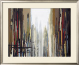 Urban Abstract No. 159 Posters by Gregory Lang