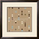 Abacus Print by Paula Aspery