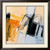 Movimenti II Prints by Francesco Cusumano