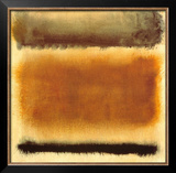 Untitled, c.1958 Posters by Mark Rothko