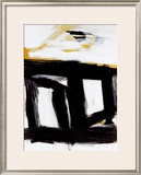 Zinc Doors Posters by Franz Kline