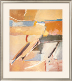 Berkeley No. 8 Posters por Richard Diebenkorn