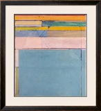 Ocean Park 116, 1979 Posters por Richard Diebenkorn