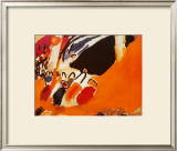 Impression III, Concert Print by Wassily Kandinsky