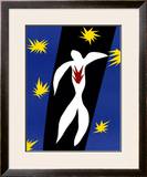 Fall of Icarus Posters by Henri Matisse