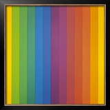 Spectrum IV Posters by Ellsworth Kelly