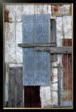 Barn Abstract I Prints by Cindy Mcintyre