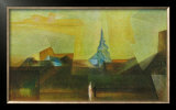 Nermsdorf Prints by Lyonel Feininger