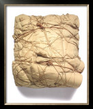 Package, 1961 Poster by Christo 