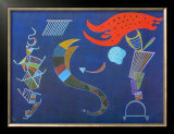 The Arrow, 1943 Posters by Wassily Kandinsky