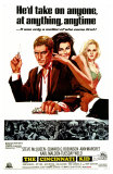 The Cincinnati Kid, 1965 Poster