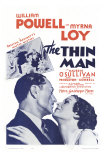 The Thin Man, 1934 Posters