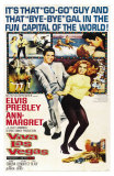 Viva Las Vegas, 1964 Posters