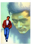 Rebel Without a Cause, 1955 Plakater