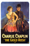 The Gold Rush, 1925 Affiche
