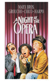 A Night At The Opera, 1935 Affiches