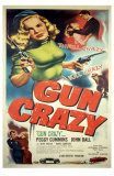 Gun Crazy, 1949 Poster