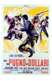 A Fistful of Dollars, Italian Movie Poster, 1964 Posters