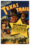 Texas Trail, 1937 Posters