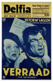 The Informer, Dutch Movie Poster, 1935 Posters