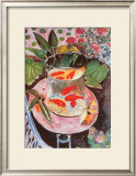 Goldfish Posters by Henri Matisse