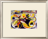 Theme Last Judgement Posters by Wassily Kandinsky