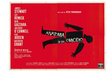 Anatomy of a Murder, 1959 Posters