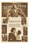 The Adventures of Robin Hood, 1938 Affiches